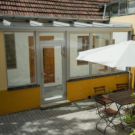 Ubytovani Domecek V Mikulove Apartman Kültér fotó