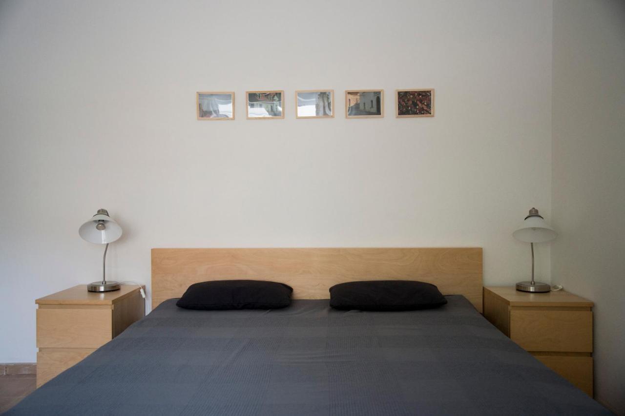Ubytovani Domecek V Mikulove Apartman Kültér fotó