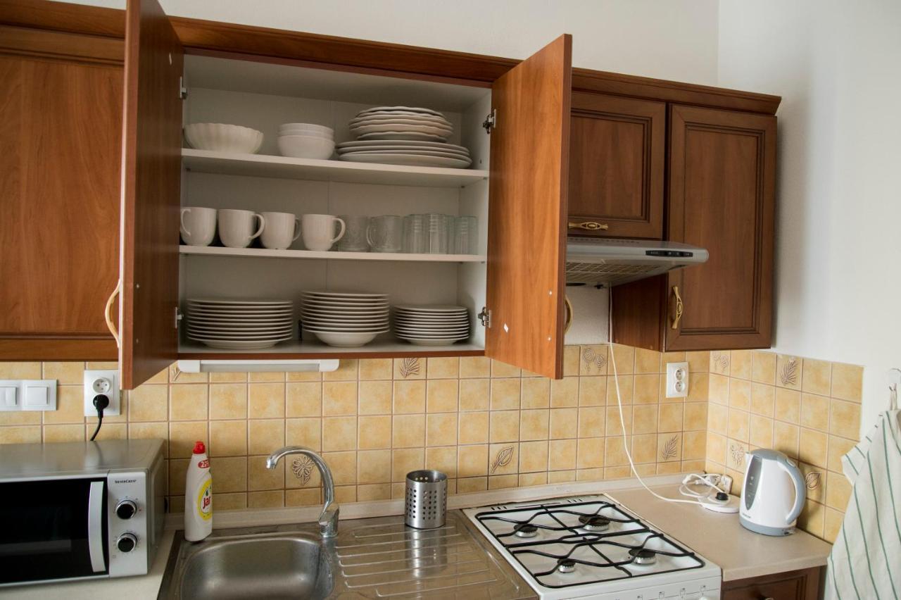 Ubytovani Domecek V Mikulove Apartman Kültér fotó