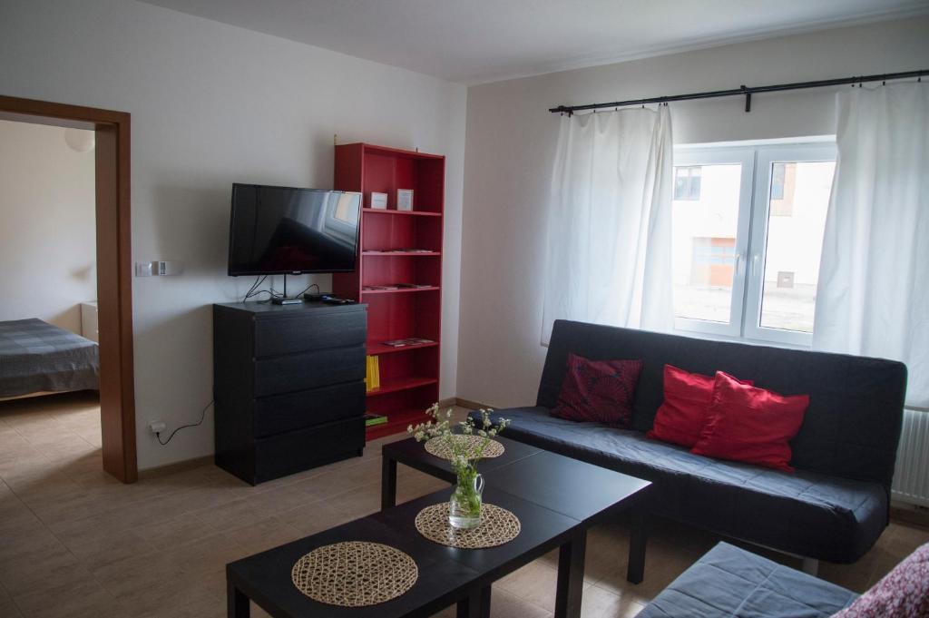 Ubytovani Domecek V Mikulove Apartman Kültér fotó