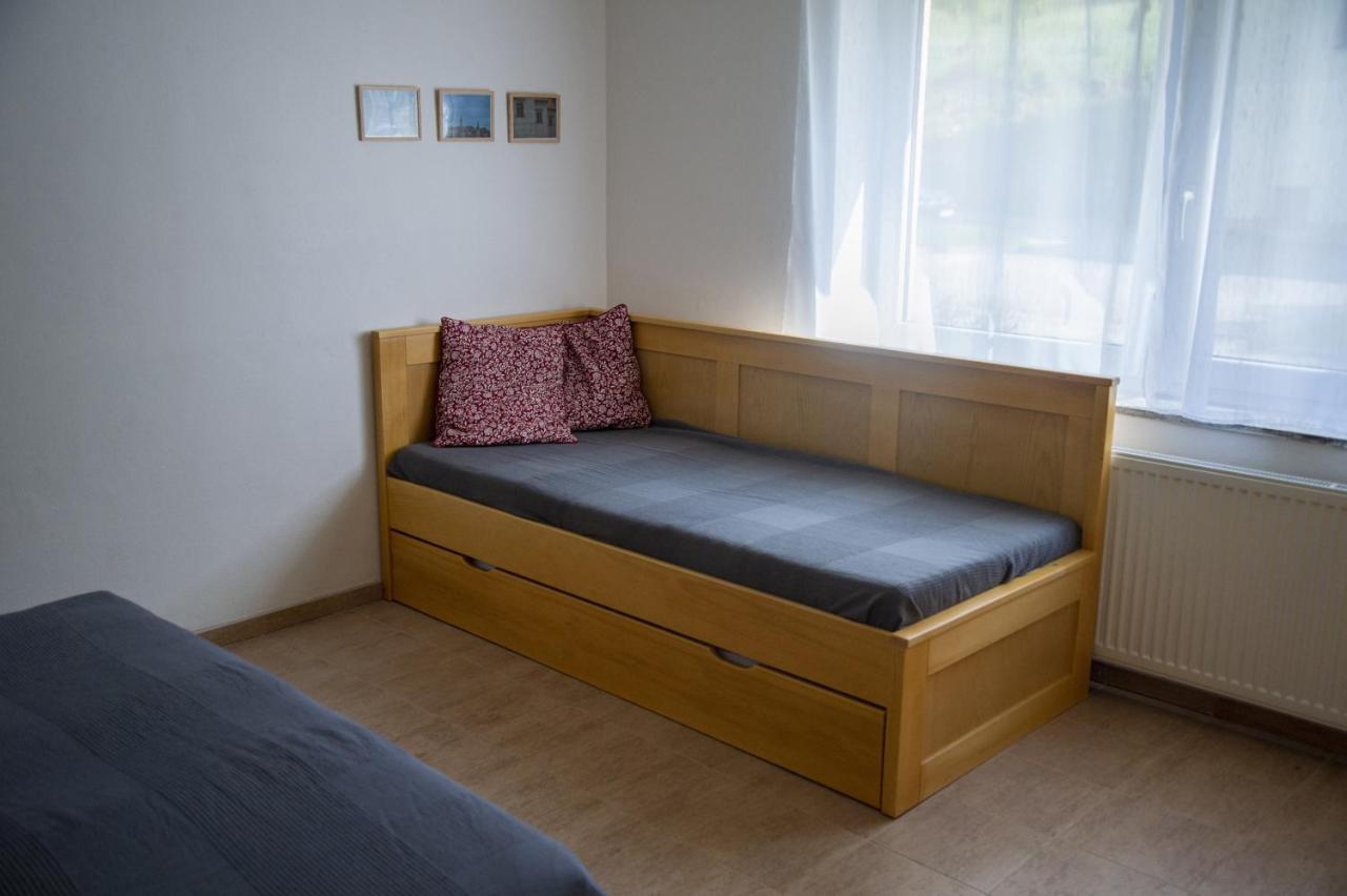 Ubytovani Domecek V Mikulove Apartman Kültér fotó
